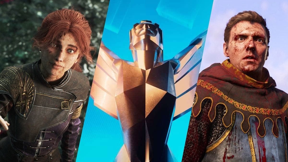 The Games Awards 2025 : Liste complète des nominés pour toutes les catégories aux jeux de l'année