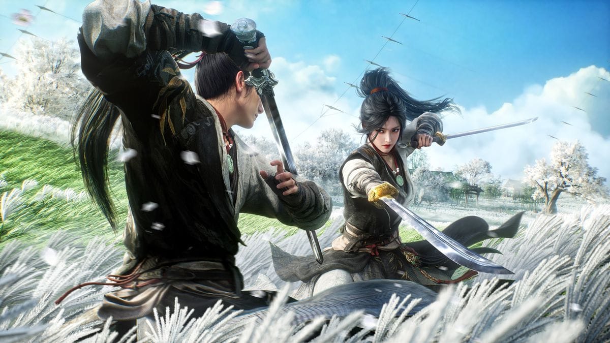 Level cap Where Winds Meet : Comment lever la limite de niveau maximum