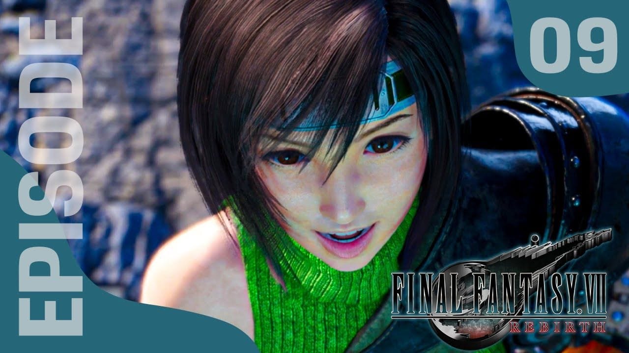 FINAL FANTASY VII REBIRTH : Let's Play, Episode 09 - Le Mont Corel