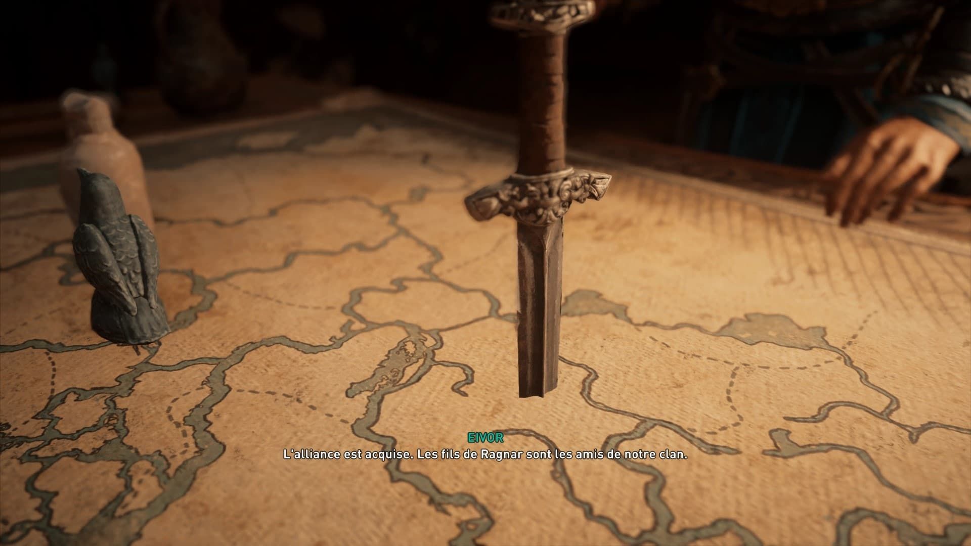 La saga du Faiseur de rois Assassin's Creed Valhalla | Soluce