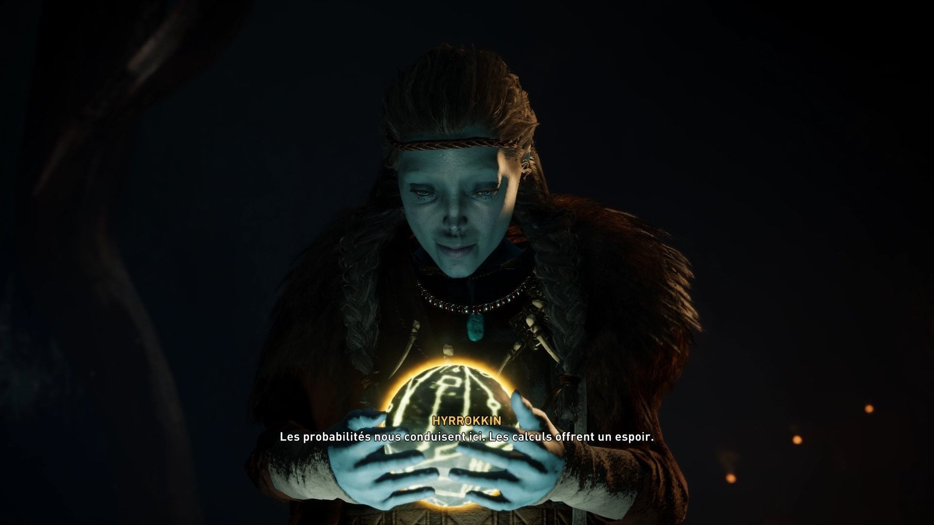 La saga des neiges Assassin's Creed Valhalla | Soluce