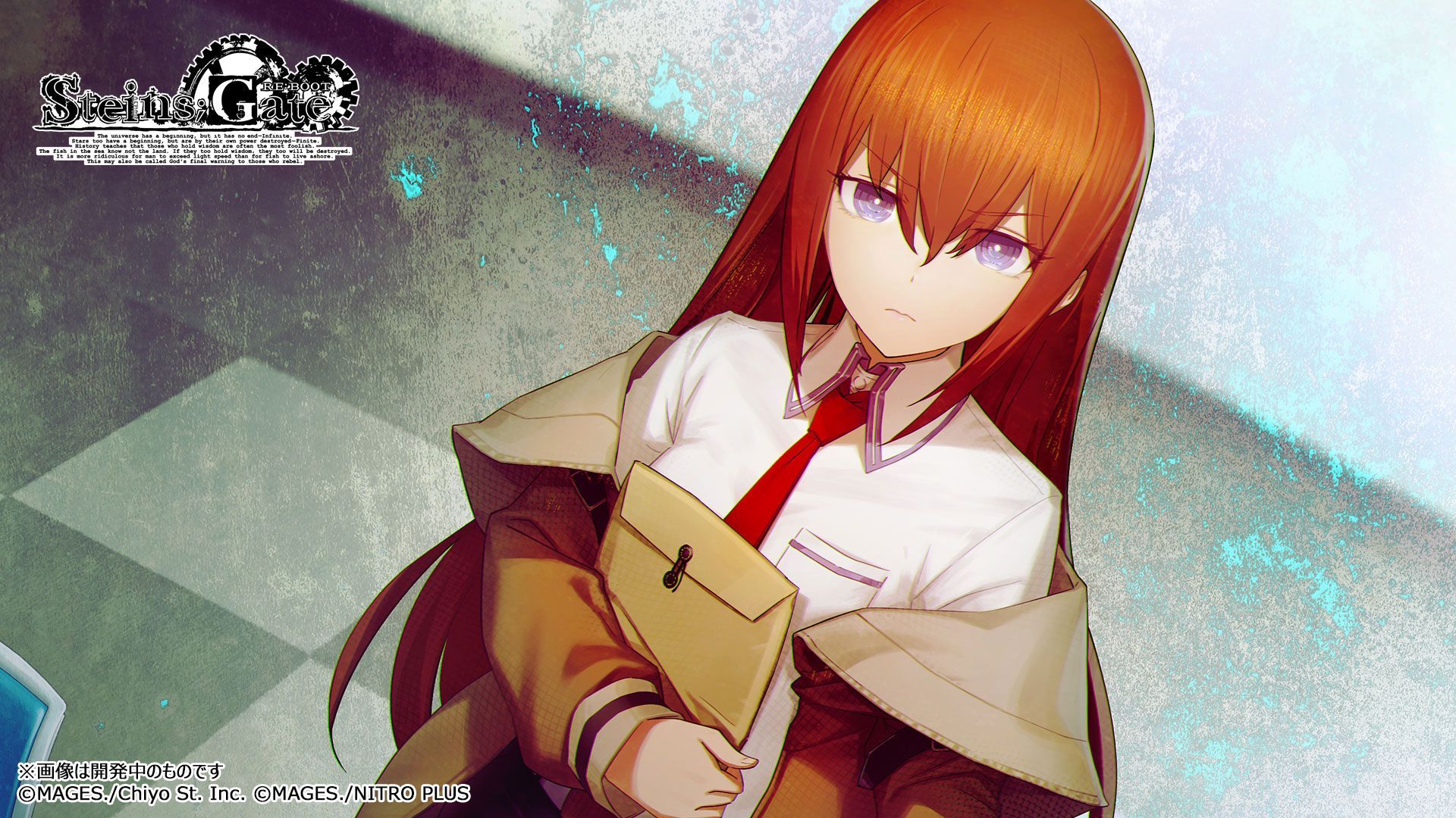 STEINS;GATE RE:BOOT sortira bien en Occident en 2026, avec une version PC