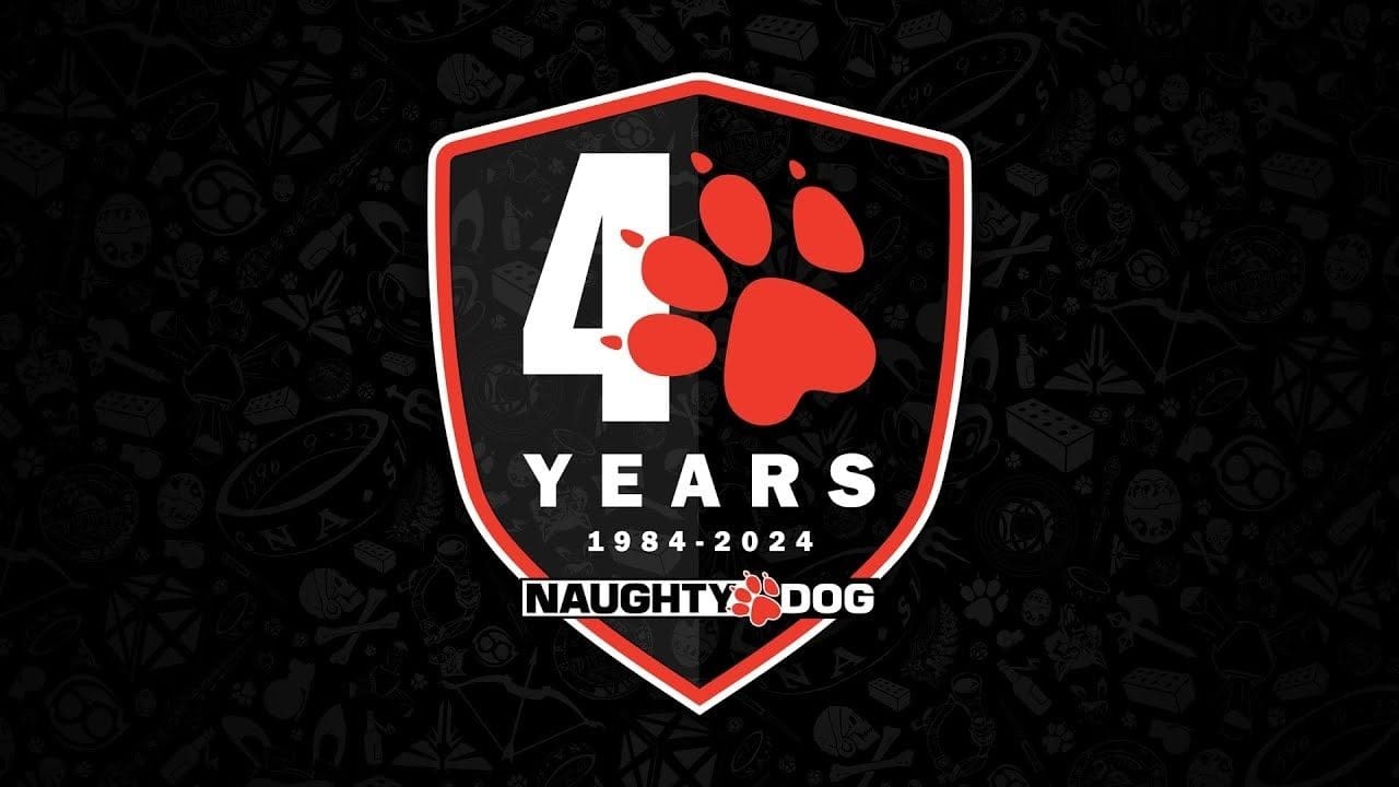 Le studio Naughty Dog fête son 40e anniversaire - IG News