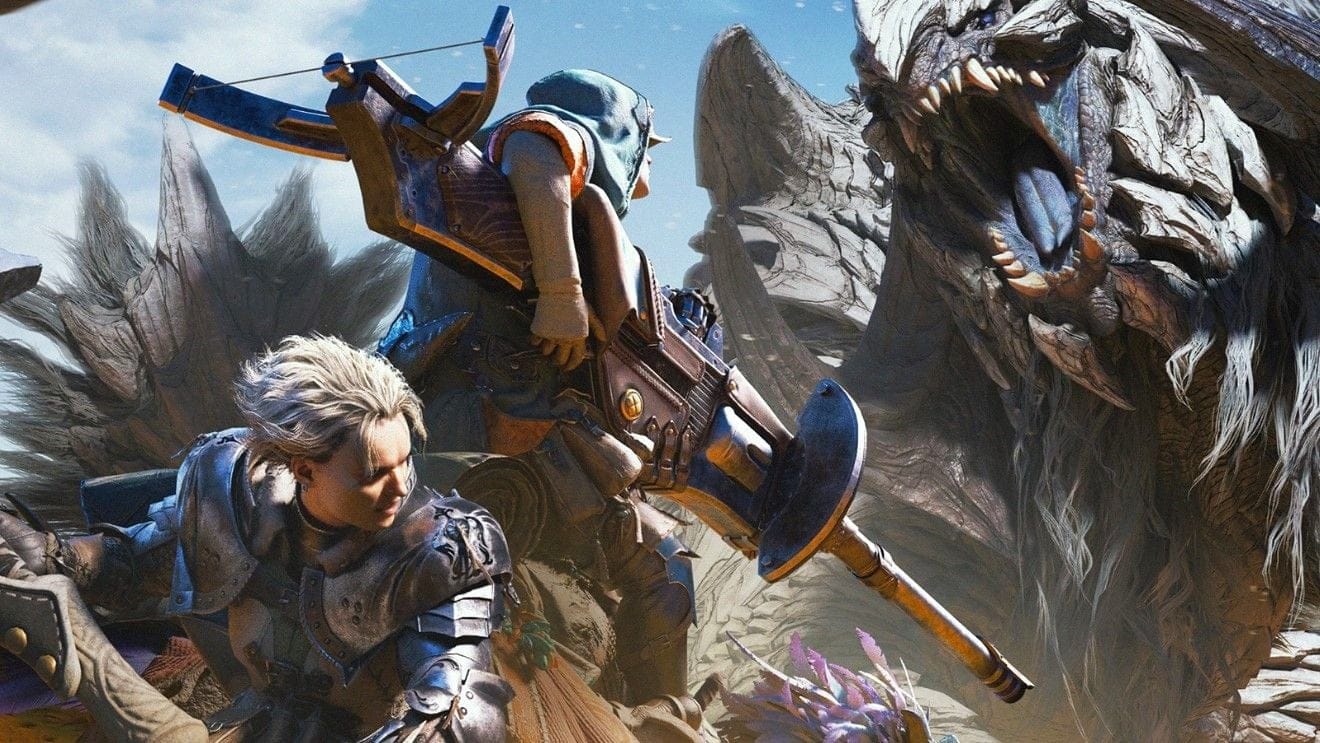 Monster Hunter Wilds s'offre une nouvelle mise à jour, quoi de neuf ?
