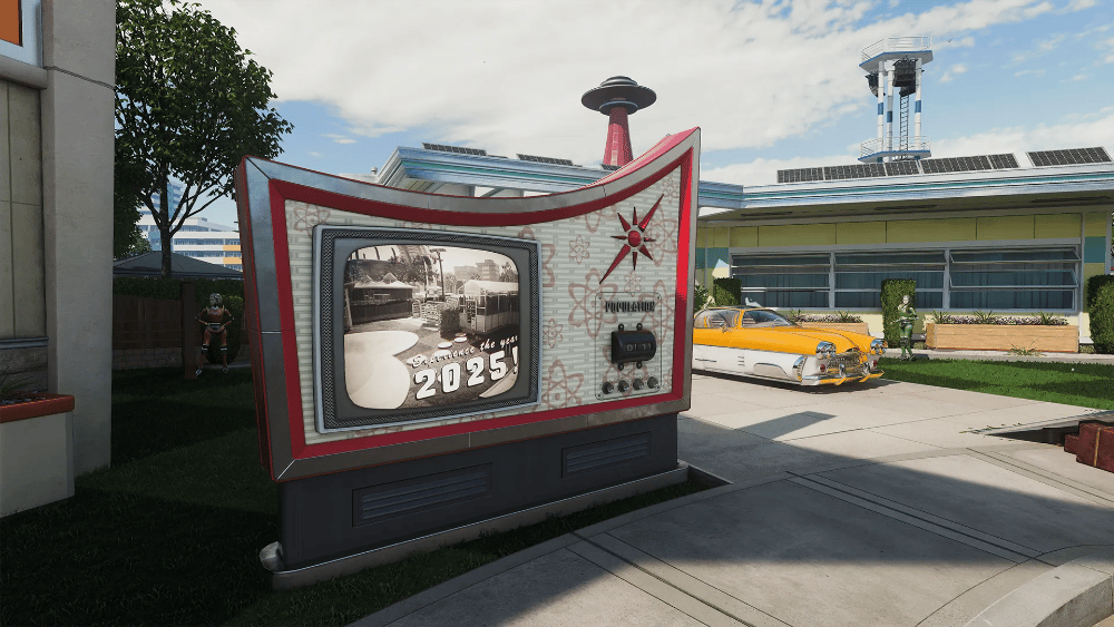 Call of Duty: Black Ops 7 - Une version remasterisée de la carte Nuketown de Black Ops 2 débarque dans le nouvel opus