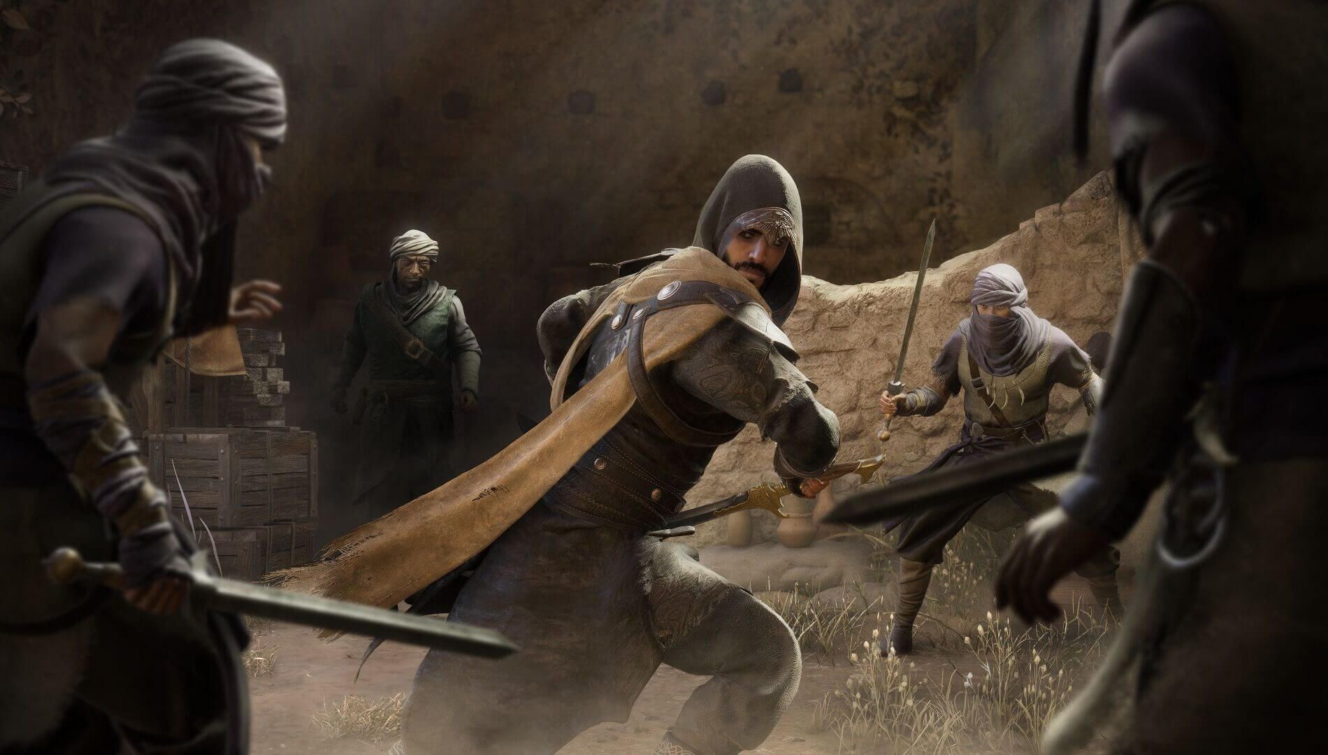 GEEKNPLAY - Assassin’s Creed - Un nouvel opus secret déjà en développement ? Les premiers indices fuitent