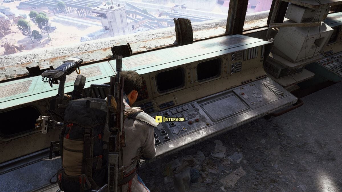 Perte de transmission Arc Raiders : Comment entrer dans la tour de contrôle A6 et où trouver l'objectif ?