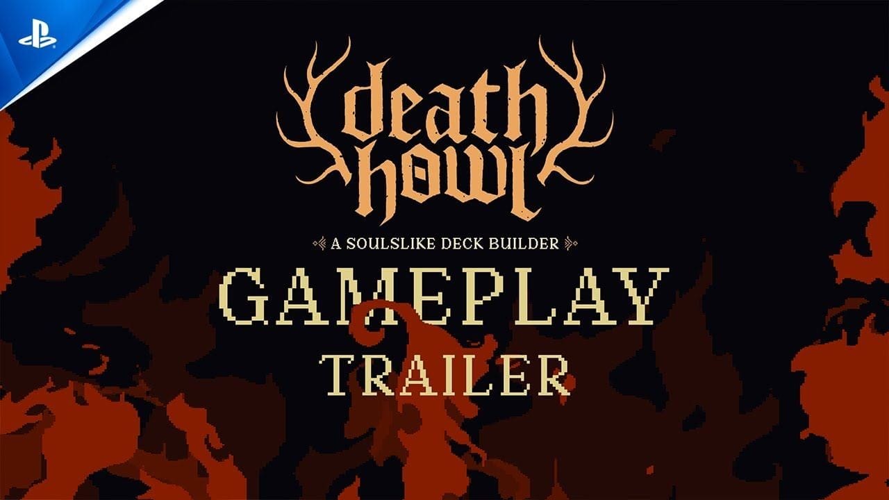 Death Howl - Gameplay Trailer | PS5 Games
