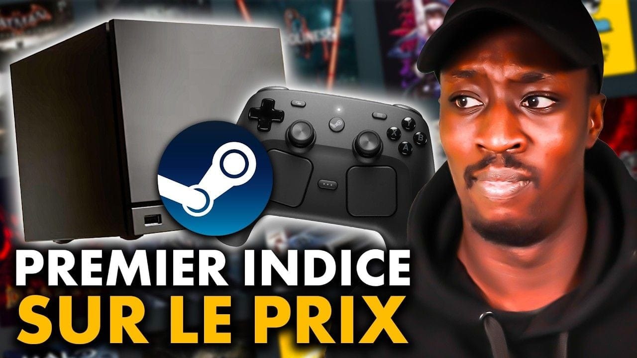 Steam Machine : Valve PREND LA PAROLE sur son PRIX et c'est pas rassurant