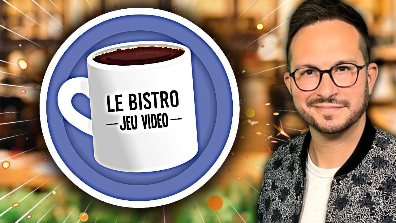 Bistro du Jeu Vidéo 🧑‍🍳 Ubisoft fait une annonce, Ghost of Yotei grosse Mise à Jour, Game Awards...