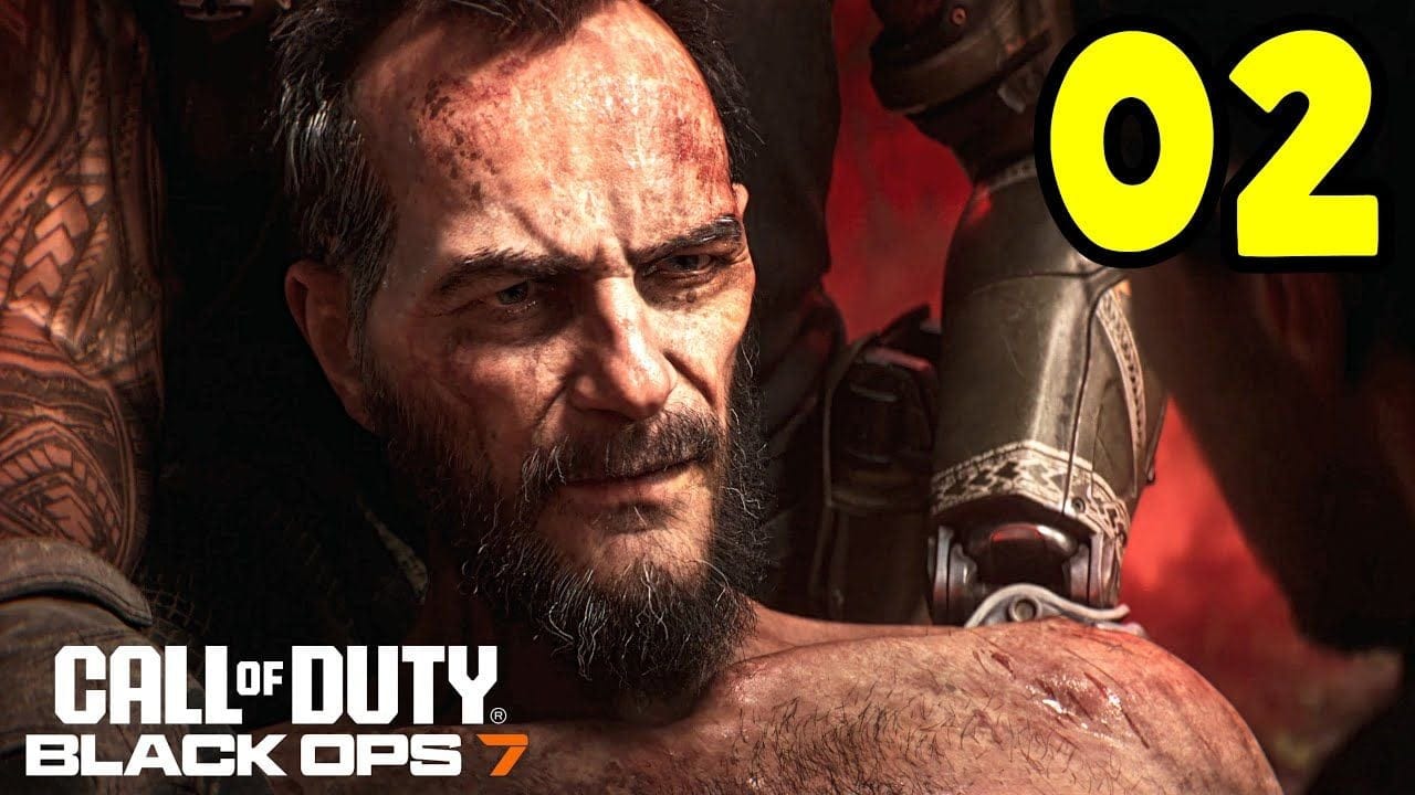 CALL OF DUTY BLACK OPS 7 FR #2 - Un Monde Ouvert, Bonne Idée ? (LET'S PLAY FR)