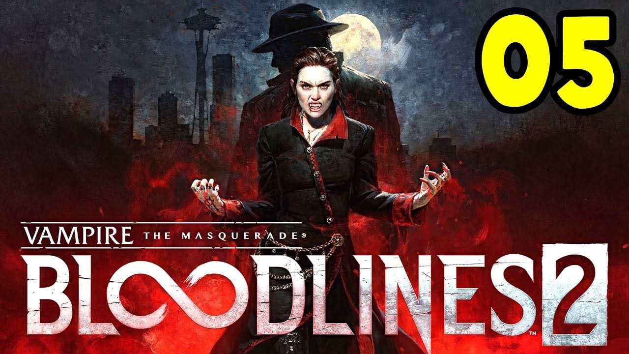 VAMPIRE THE MASQUERADE BLOODLINES 2 #5 (LET'S PLAY FR)