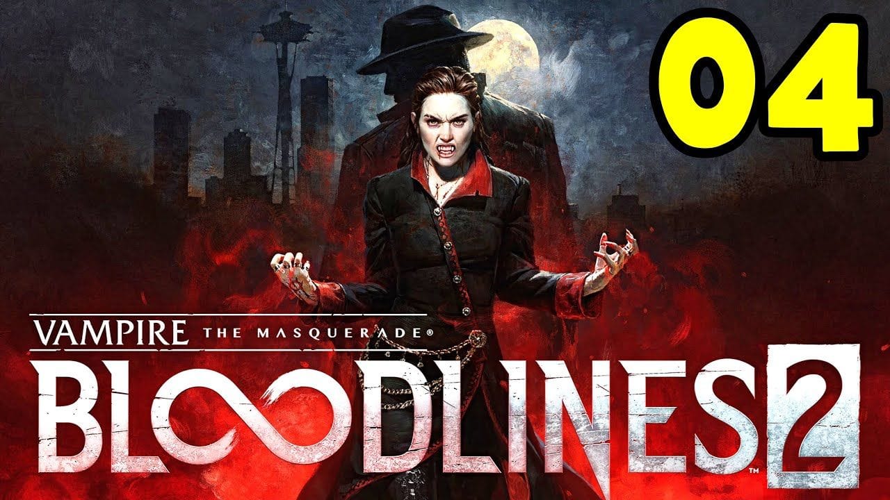 VAMPIRE THE MASQUERADE BLOODLINES 2 #4 (LET'S PLAY FR)