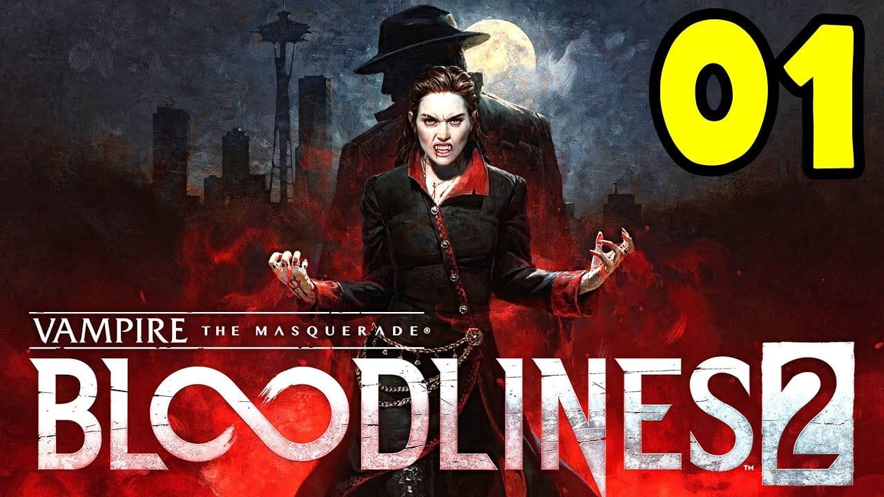VAMPIRE THE MASQUERADE BLOODLINES 2 #1 (LET'S PLAY FR)