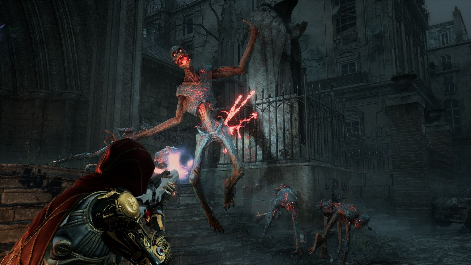 Le TPS roguelite ARMATUS se dévoile en vidéo - IG News