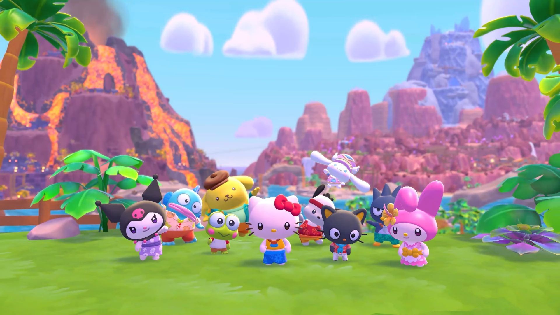 Hello Kitty Island Adventure s'est vendu à plus d'un million d'exemplaires - IG News