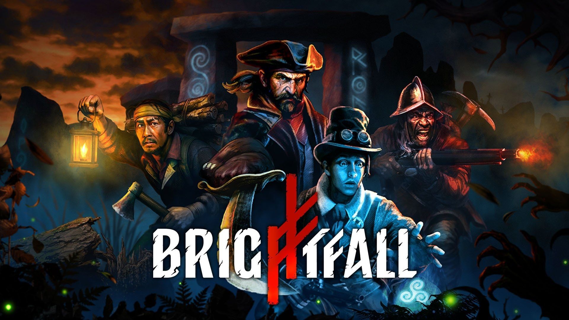 Brightfall, un nouveau jeu coop roguelite de survie, a été présenté sur PC - IG News