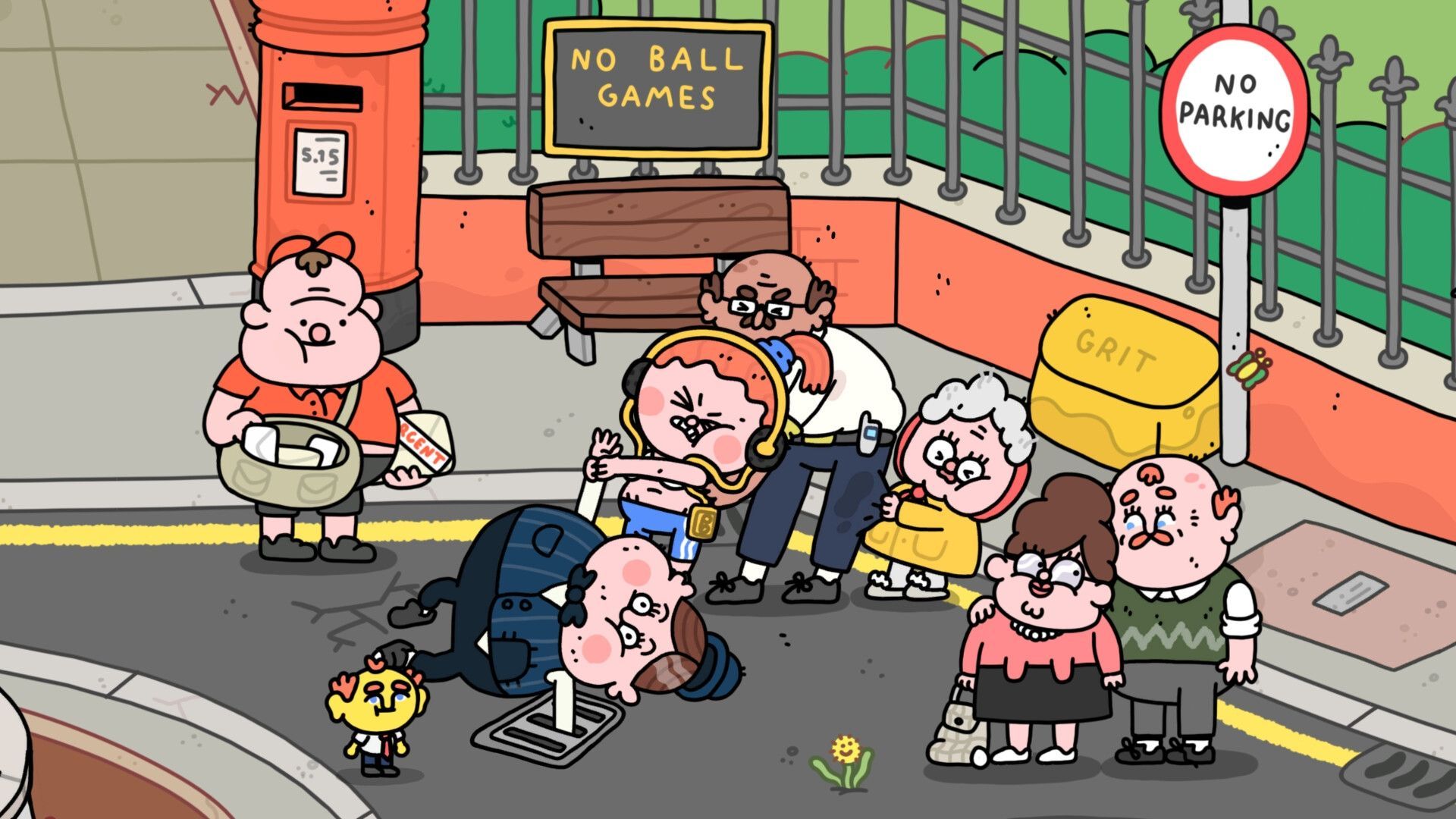 Le délirant Thank Goodness You’re Here! sort sur Xbox Series le 9 décembre - IG News