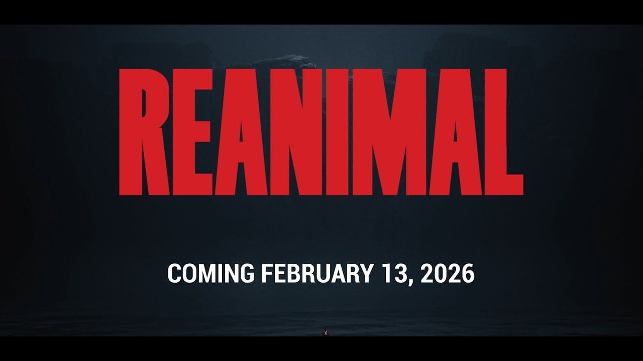 Reanimal nous plongera dans l'effroi le 13 février 2026, une démo arrive aujourd'hui sur console et plus tard sur Switch 2