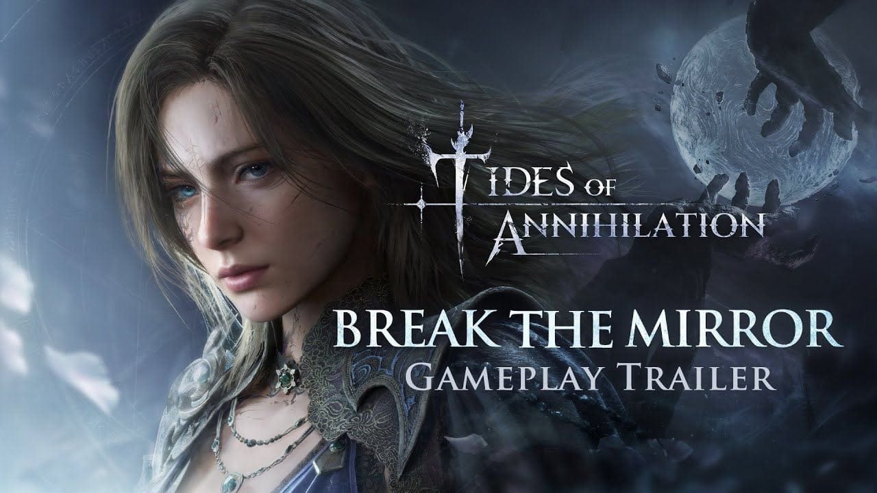 Tides of Annihilation réapparait dans une vidéo bourrée d'action avec du gameplay contre un boss impressionnant