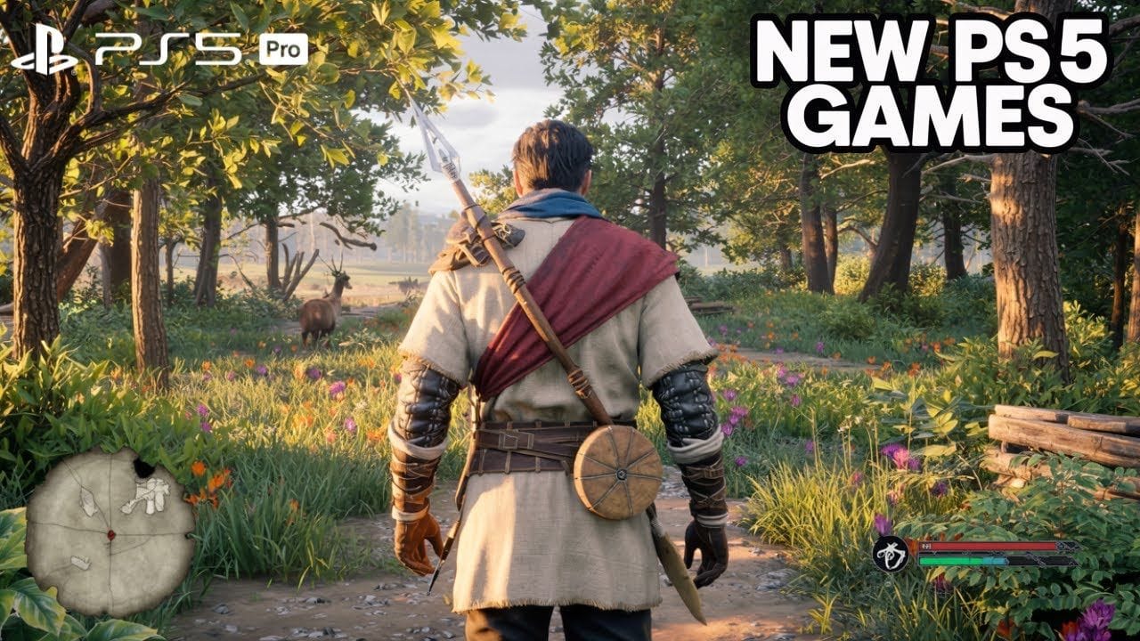 Epic PS5 Games You NEED To Watch