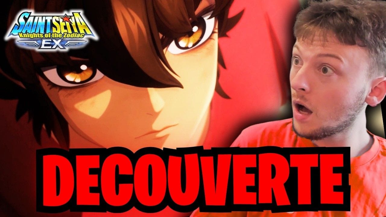 🔥 DÉCOUVERTE DU NOUVEAU JEU SAINT SEIYA EX ! ODIN SEIYA EST JUSTE INCROYABLE 💥