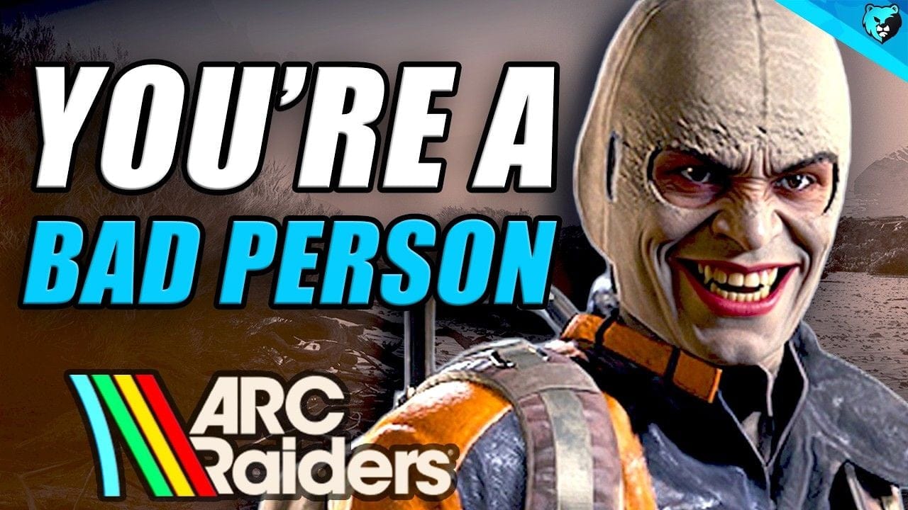 The ARC Raiders Community is Out Of Control