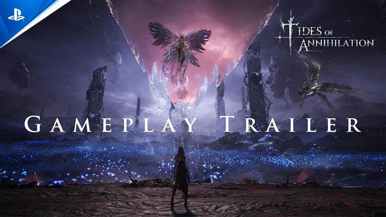 Tides of Annihilation - Mirror Combat Gameplay Trailer | PS5 Games