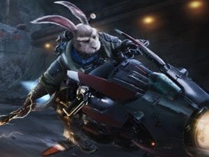 Le jeu d'action Zoopunk redonne des nouvelles