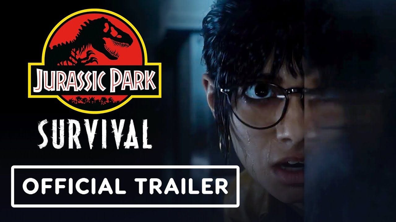 Jurassic Park: Survival - Official 'Meet Dr. Maya Joshi' Trailer