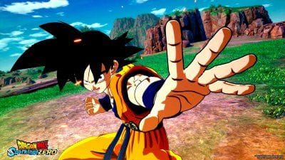 BON PLAN : DRAGON BALL: Sparking! ZERO, une grosse promo sur le jeu de combat !