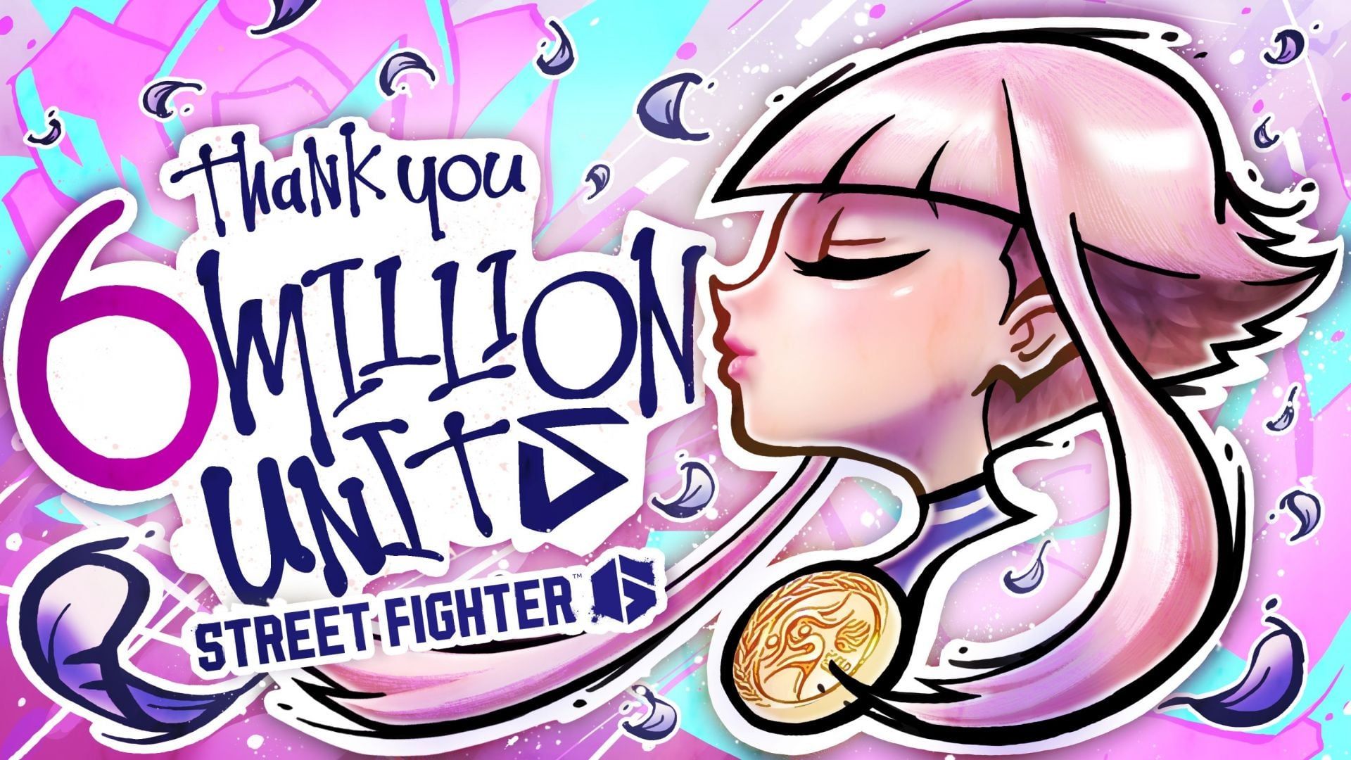 Street Fighter 6 franchit la barre des 6 millions