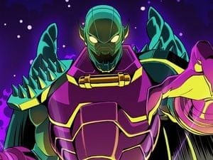 Gamekyo : Blog : [Multi] MARVEL Cosmic Invasion / Boîte