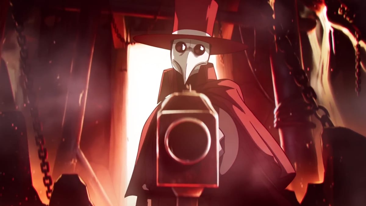 Crowsworn, le jeu d'action/metroidvania très attendu, sortira sur PC et consoles