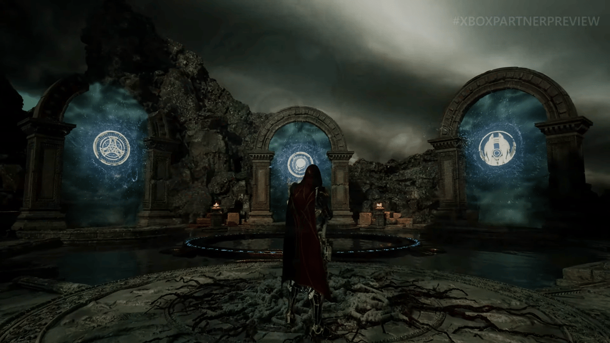 Les développeurs de Godfall dévoilent Armatus, un nouveau jeu d'action à la troisième personne qui se déroule dans un Paris en proie au chaos