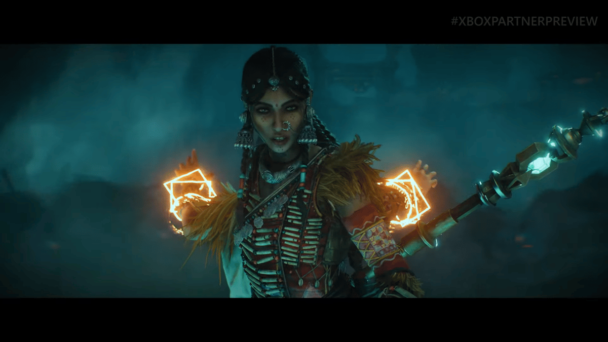 Xbox annonce Raji : Kaliyuga, la suite directe de Raji : An Ancient Epic sorti en 2020