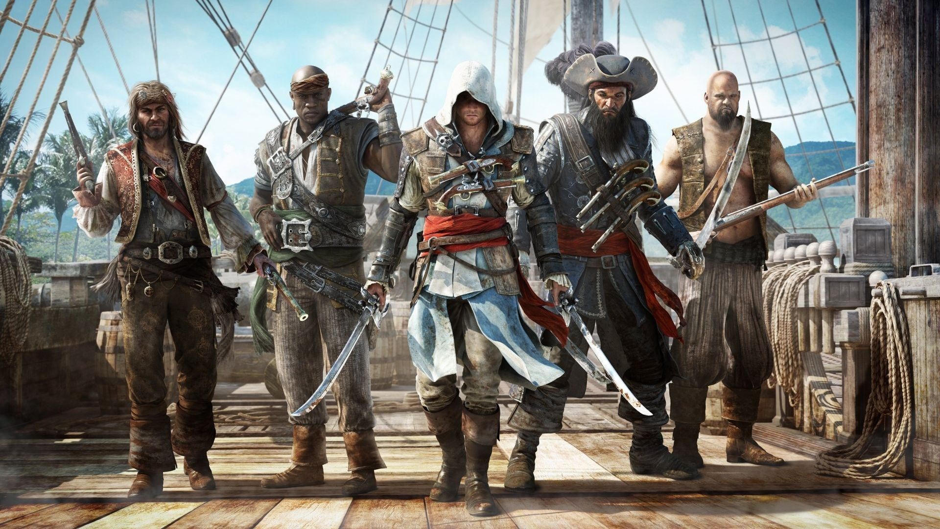 Assassin's Creed IV: Black Flag Remake devrait sortir en mars 2026 - IG News
