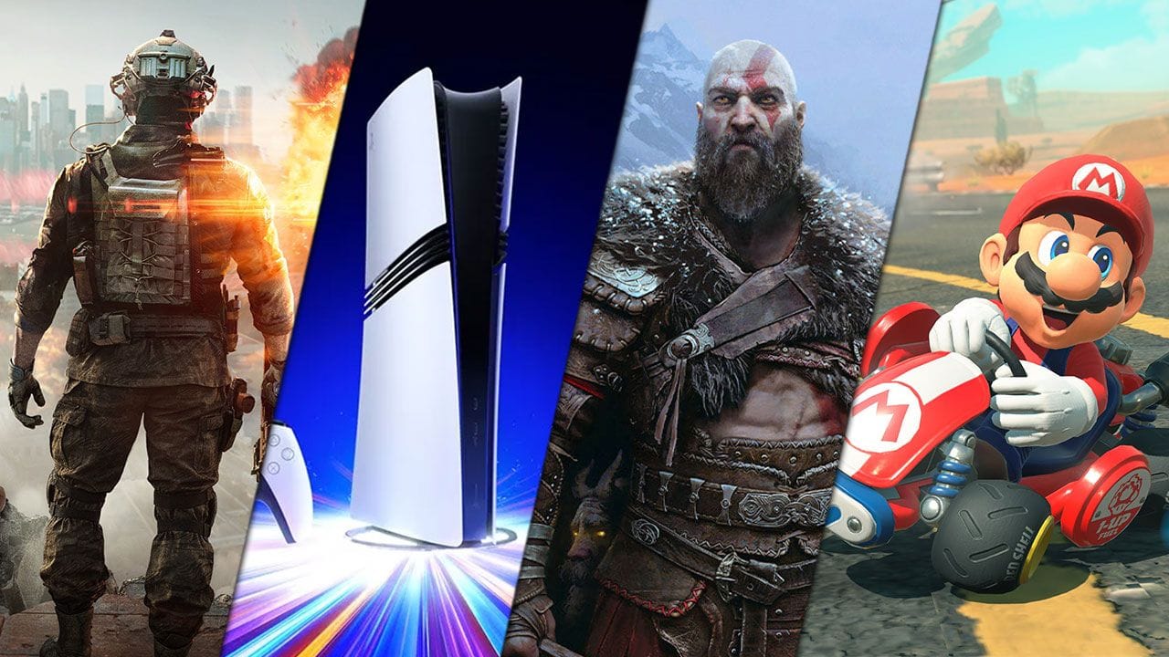 Black Friday : Voici la liste des meilleurs bons plans jeux vidéo et high-tech (PS5, Switch 2, manettes, casques VR...)