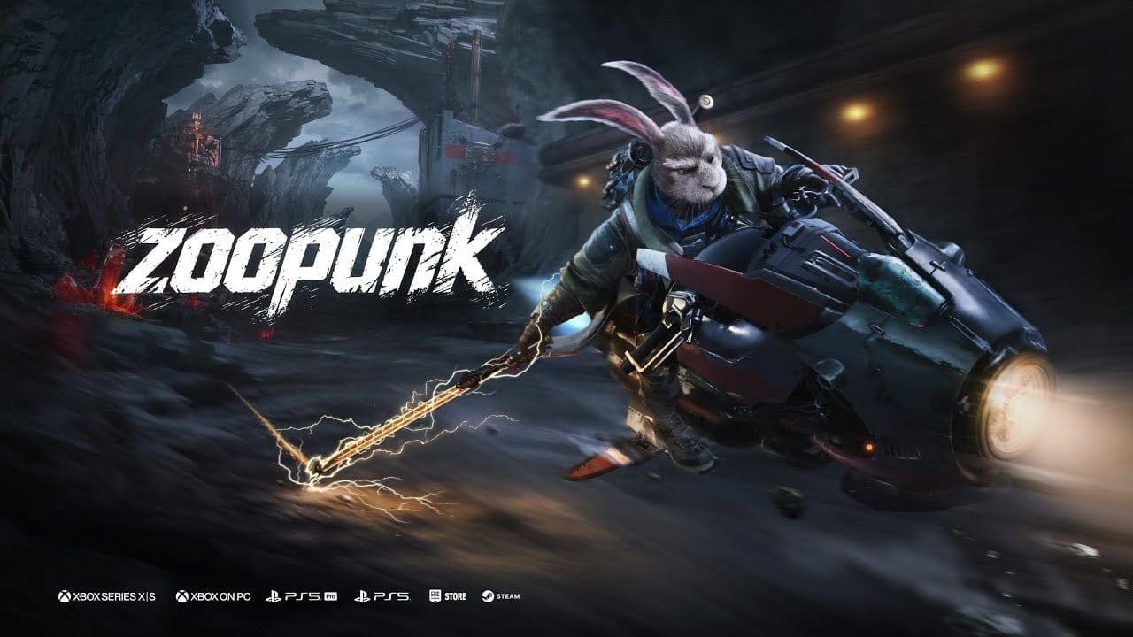 ZOOPUNK annoncé sur PS5, Xbox Series et PC avec bande-annonce | Otakugame.fr