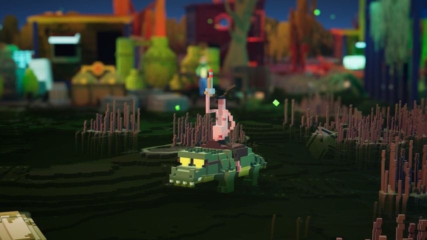 Erosion : les créateurs de The Last Case of Benedict Fox misent sur un western roguelite inattendu