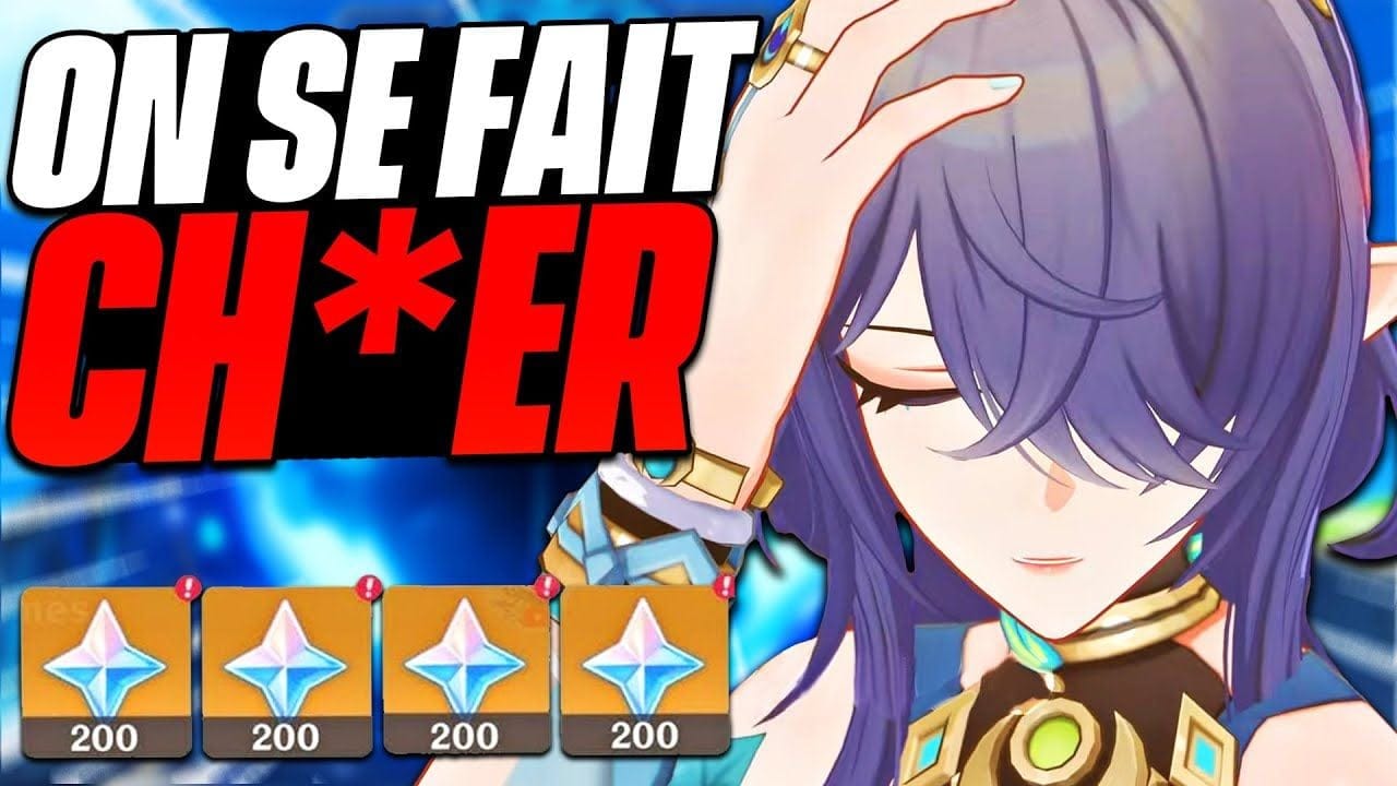 C'EST DÉJÀ L'ENNUI ?! Le Rythme de Nod-Krai et Nouveaux Abysses 6.1 (Genshin Impact)