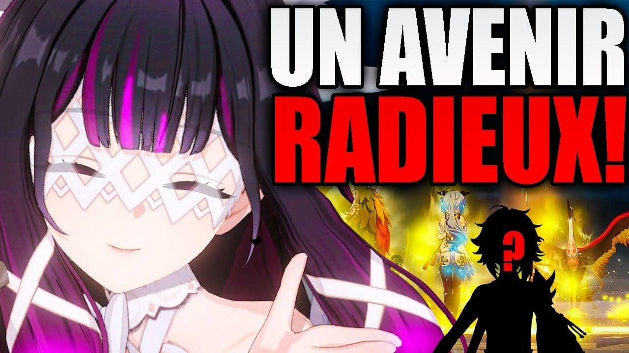 OUBLIEZ LA 6.2 ! NOUVEAU PERSO MYSTÈRE ? COLUMBINA ! Théories Genshin Impact 6.3