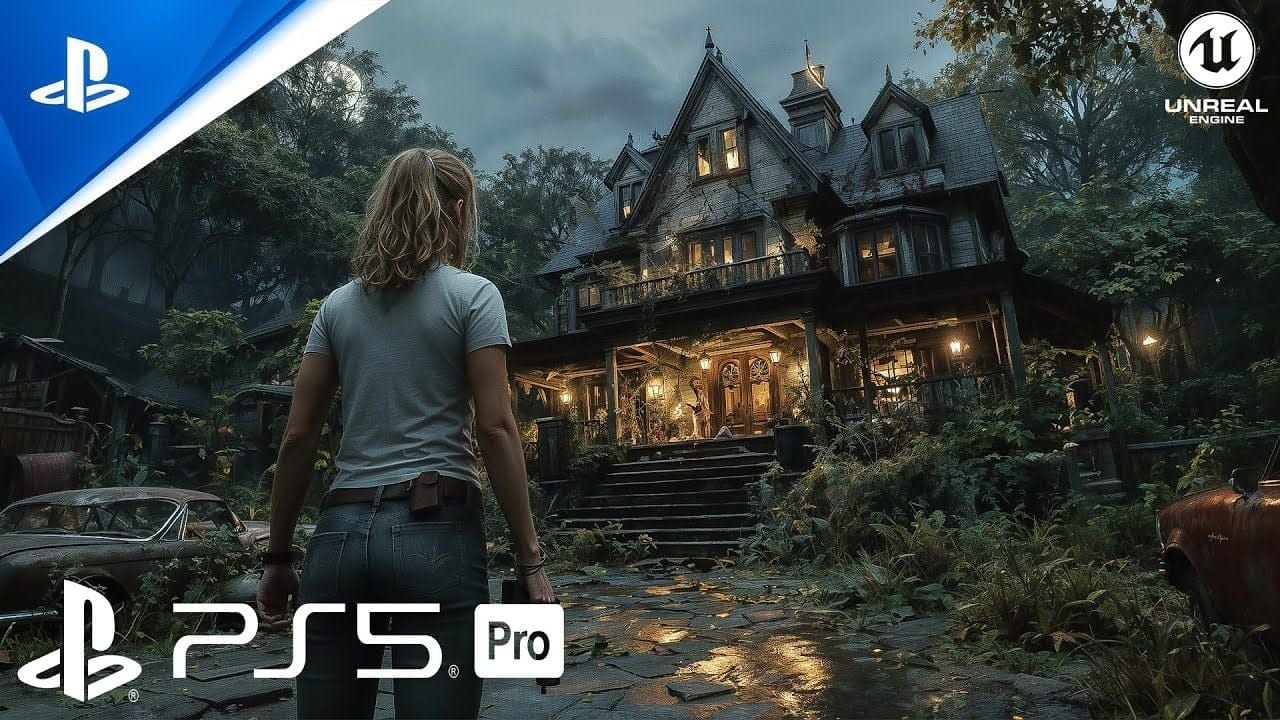20 Best Horror PS5 Games You Must Play