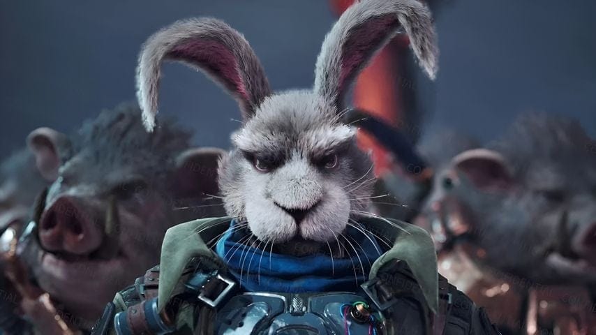 Critiqué pour son usage de l’IA, Zoopunk tourne le dos au metroidvania de F.I.S.T et change de cap