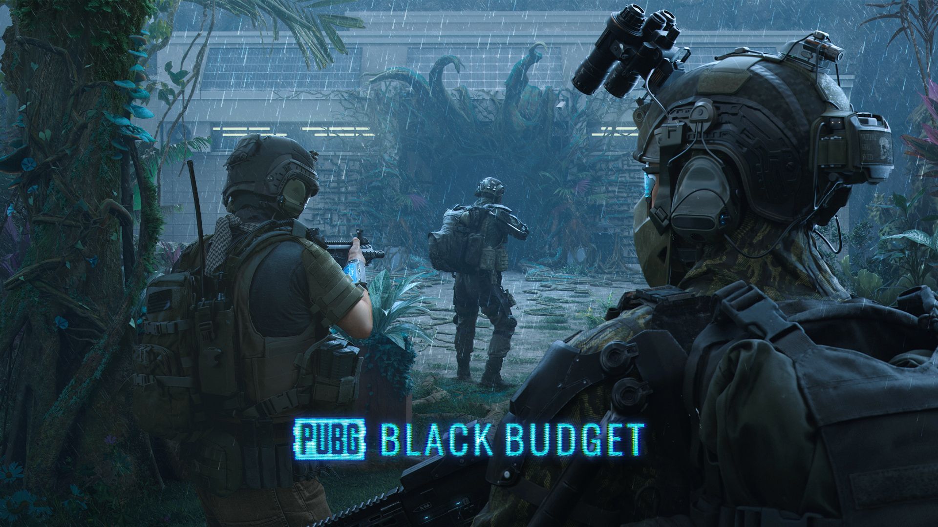 PUBG passe à l'extraction-shooter avec son spin-off PUBG: Black Budget