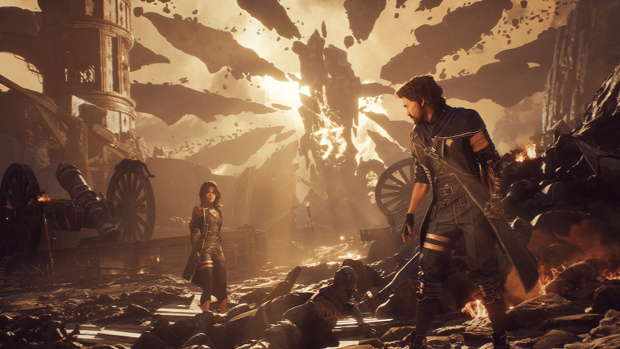 Clair Obscur: Expedition 33 repart grand gagnant des Golden Joystick Awards 2025