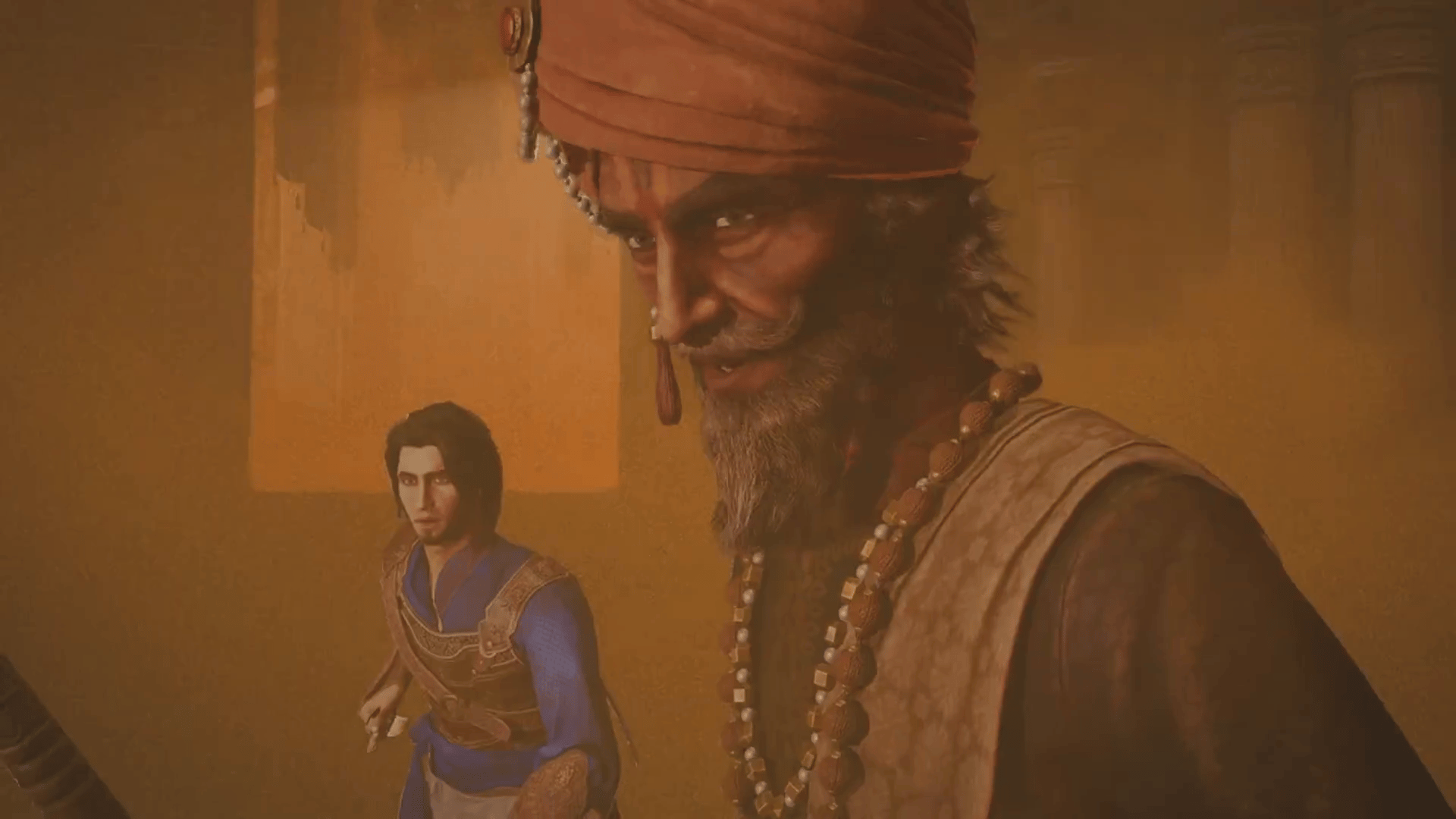 Ubisoft réaffirme que Prince of Persia: The Sands of Time Remake sortira au cours de l'exercice.