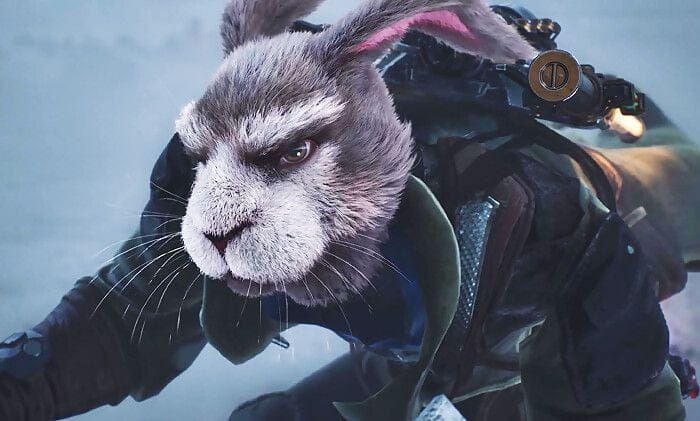 Zoopunk : c'est presque 5 min de gameplay et de combats spectaculaires d'animaux  anthropomorphes...