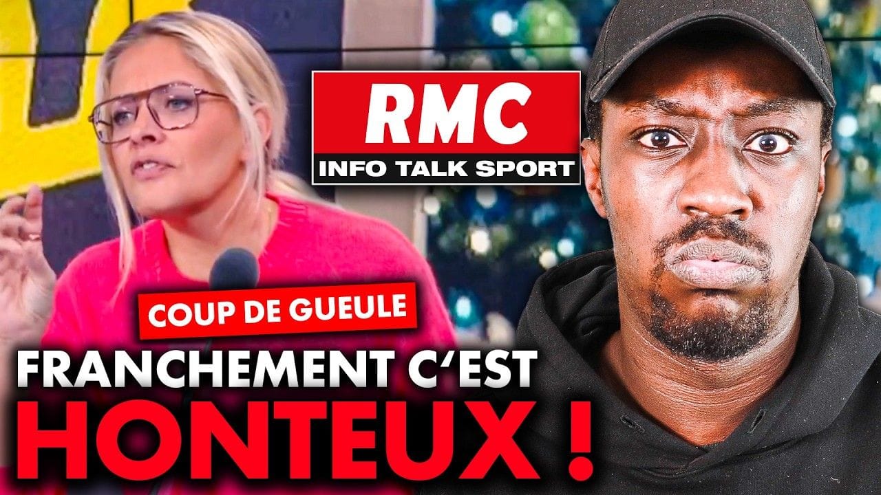 COUP DE GUEULE : Mais qu'il s'est passé chez RMC ?! ⛔️ Nouveau TACLE aux joueurs de jeux vidéo