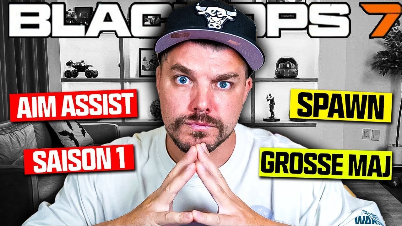 ACTIVISION A CRAQUÉ… Black Ops 7 va CHANGER !!!